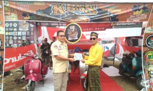 Kegiatan Diseminasi Informasi P4GN Melalui Tatap Muka