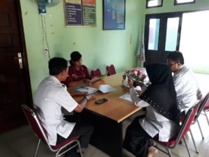 Kegiatan Bimtek dan Peningkatan Mutu Layanan kepada LRKM Yayasan Satu Bumi
