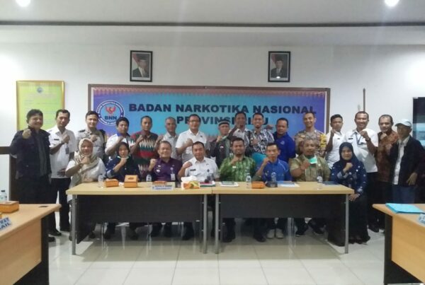 EMPAT KELURAHAN "BERSINAR" DI KOTA PEKANBARU