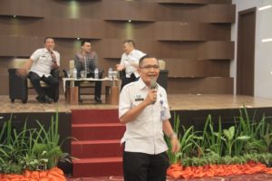 DISEMINASI INFORMASI P4GN MELALUI TALKSHOW