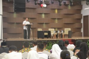 DISEMINASI INFORMASI P4GN MELALUI TALKSHOW