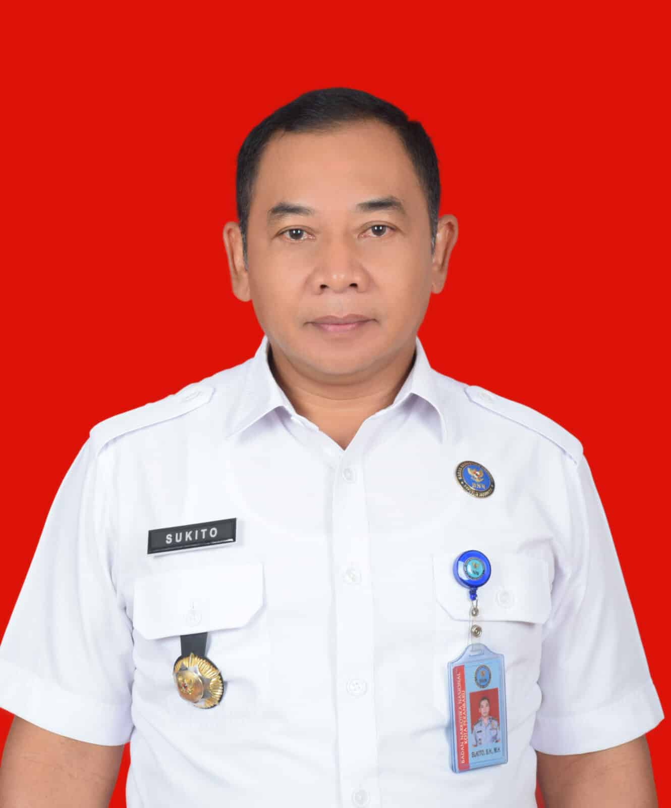 Kepala BNN Kota Pekanbaru dari Masa Ke Masa Kepala BNNP-K dari Masa Ke Masa