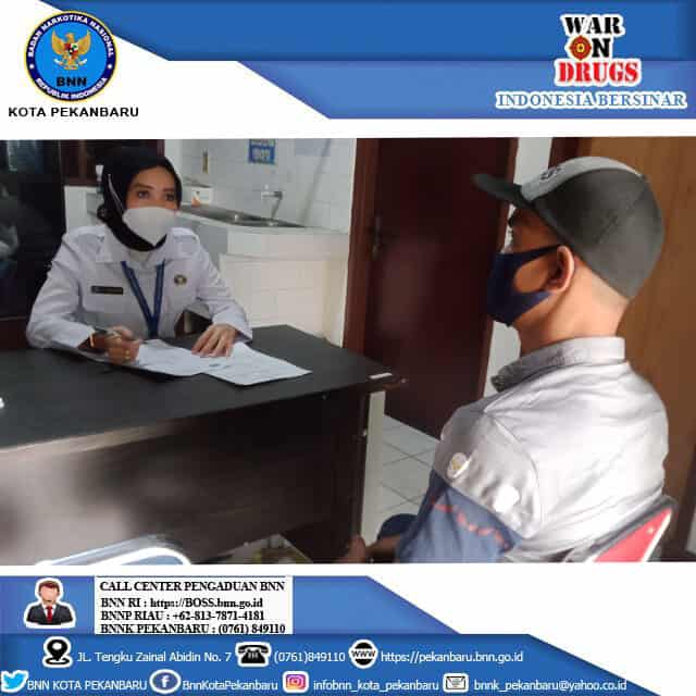 Giat assesment seksi rehabilitasi Konsep Otomatis