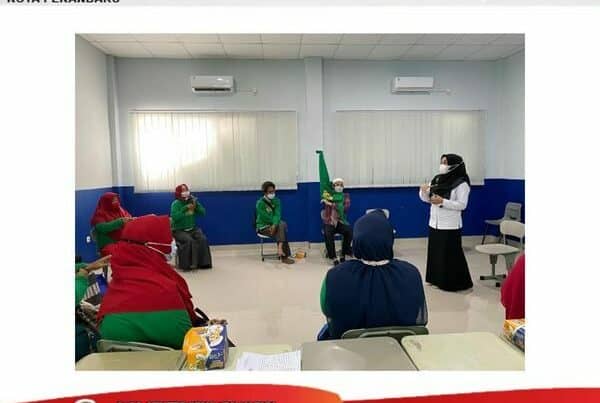 Kegiatan Fasilitasi pelaksanaan program ketahanan keluarga anti narkoba