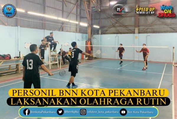 Olahraga rutin Olahraga rutin