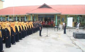 Kegiatan Pengambilan Vidio Taping Mars BNN