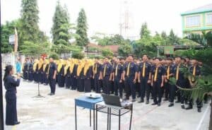 Kegiatan Pengambilan Vidio Taping Mars BNN