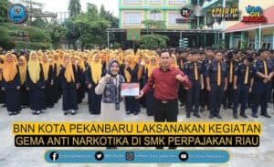 Kegiatan Pengambilan Vidio Taping Mars BNN