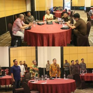 Kegiatan Rapat Koordinasi Pembinaan Kota Tanggap Ancaman Narkoba (KoTAN)