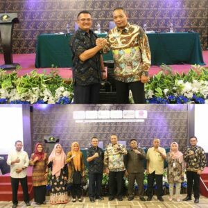 Kegiatan Rapat Koordinasi Pembinaan Kota Tanggap Ancaman Narkoba (KoTAN)