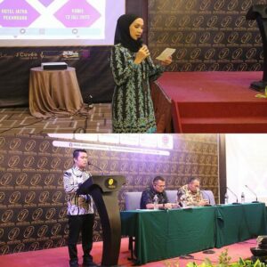 Kegiatan Rapat Koordinasi Pembinaan Kota Tanggap Ancaman Narkoba (KoTAN)