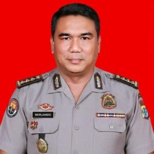 KOMBES. POL. H. BERLIANDO, S.IK. (2023-2024)