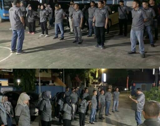 DETEKSI DINI DI WILAYAH RAWAN NARKOBA DETEKSI DINI DI WILAYAH RAWAN NARKOBA