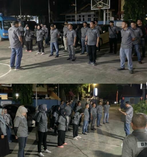 DETEKSI DINI DI WILAYAH RAWAN NARKOBA DETEKSI DINI DI WILAYAH RAWAN NARKOBA