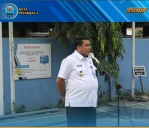 APEL PAGI RUTIN