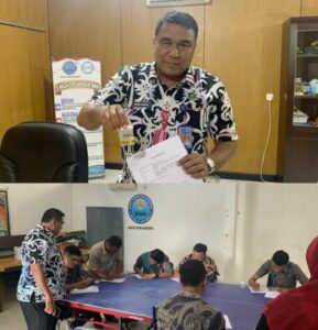 TEST URINE PERSONIL BNN KOTA PEKANBARU