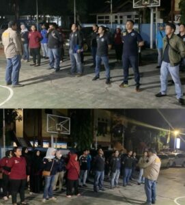 Deteksi Dini bentuk Komitmen Perang melawan Narkotika secara Extraordinary sesuai arahan Presiden RI