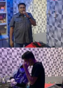 DETEKSI DINI DI WILAYAH RAWAN NARKOBA