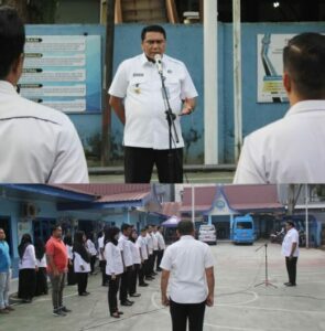 APEL PAGI RUTIN APEL PAGI RUTIN