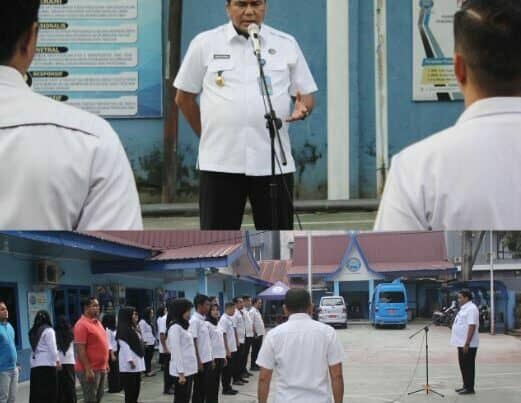 APEL PAGI RUTIN APEL PAGI RUTIN