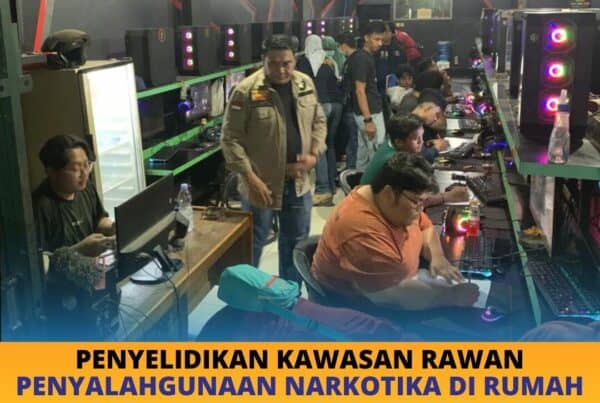 Deteksi Dini bentuk Komitmen Perang melawan Narkotika secara Extraordinary sesuai arahan Presiden RI Deteksi Dini bentuk Komitmen Perang melawan Narkotika secara Extraordinary sesuai arahan Presiden RI