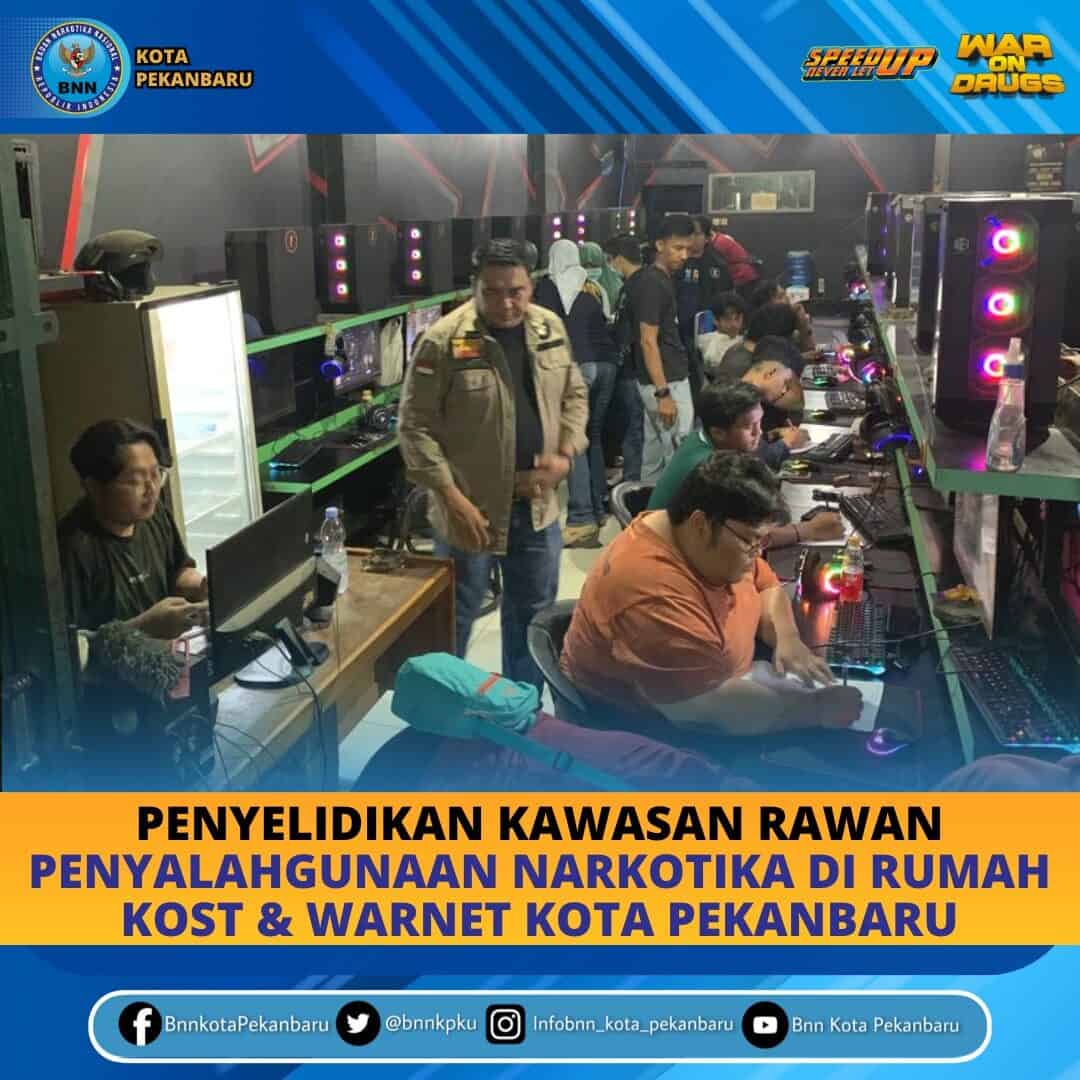 Deteksi Dini bentuk Komitmen Perang melawan Narkotika secara Extraordinary sesuai arahan Presiden RI Deteksi Dini bentuk Komitmen Perang melawan Narkotika secara Extraordinary sesuai arahan Presiden RI