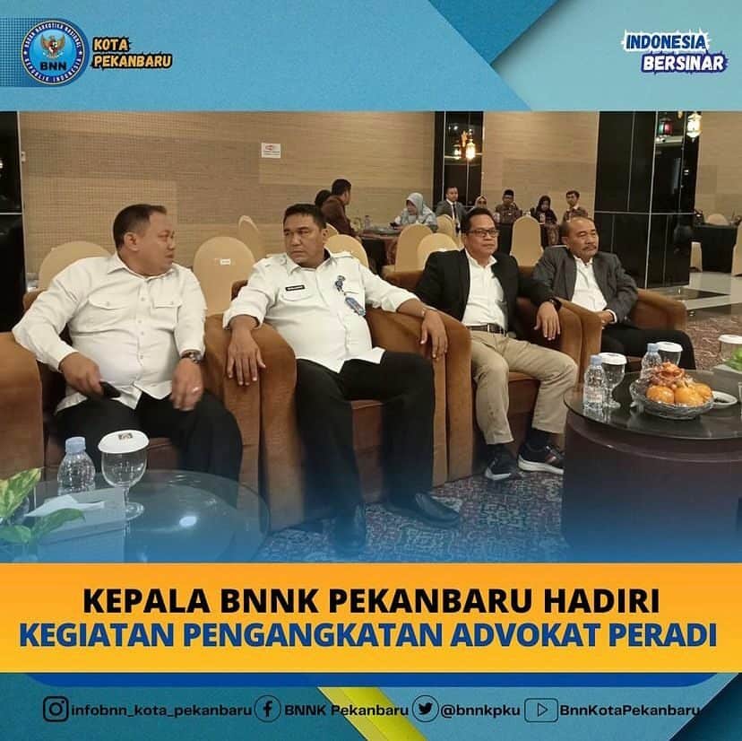 kegiatan Pengangkatan Advokat dari Perhimpunan Advokat Indonesia (PERADI) di wilayah hukum Pengadilan Tinggi Riau Tahun 2024 kegiatan Pengangkatan Advokat dari Perhimpunan Advokat Indonesia (PERADI) di wilayah hukum Pengadilan Tinggi Riau Tahun 2024