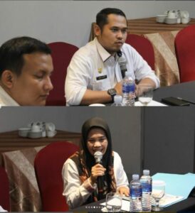 Kegiatan Rapat Koordinasi Pelaksanaan Program Ketahanan Keluarga Anti Narkoba