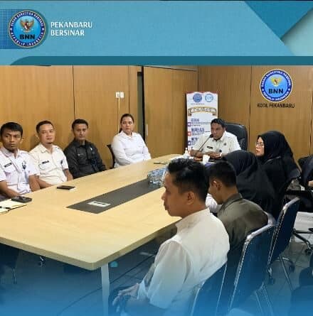 egiatan Webinar “Peran Nilai BerAKHLAK Dalam Mewujudkan Birokrasi Bersih dan Melayani” di lingkungan BNN Konsep Otomatis