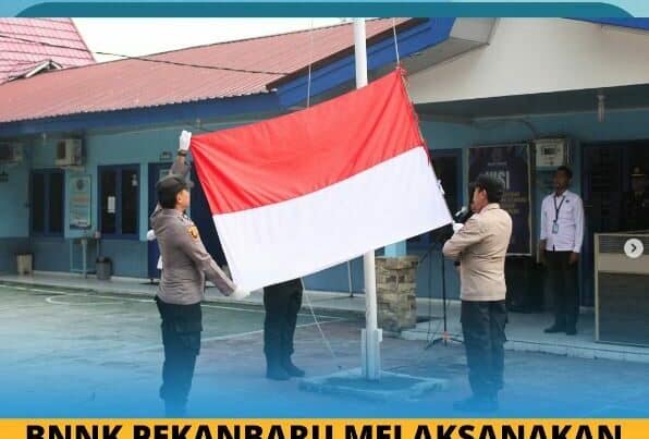 Upacara HUT RI Upacara HUT RI