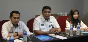 Kegiatan Rapat Koordinasi Pelaksanaan Program Ketahanan Keluarga Anti Narkoba