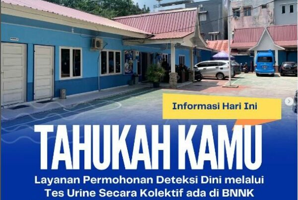 Alur Layanan Tes Urine Konsep Otomatis