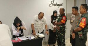 Kegiatan Rapat Koordinasi Pelaksanaan Program Ketahanan Keluarga Anti Narkoba