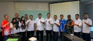 Kegiatan Rapat Koordinasi Pelaksanaan Program Ketahanan Keluarga Anti Narkoba