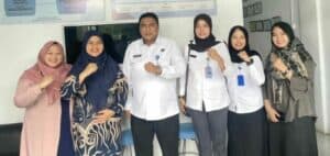 Kunjungan dan Koordinasi ke Institusi Penerima Wajib Lapor (IPWL)