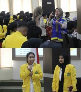Sosialisasi Bahaya dan Dampak Penyalahgunaan NAPZA pada Latihan Dasar Kepemimpinan Mahasiswa Tingkat Dasar UNILAK
