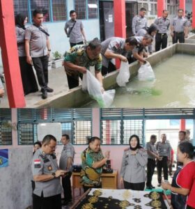 Kegiatan Penutupan Program Rehabilitasi Sosial Narkotika Lapas Perempuan kelas IIA Pekanbaru