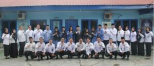 Upacara Peringatan HUT Korps Pegawai Republik Indonesia (KORPRI) Ke-53